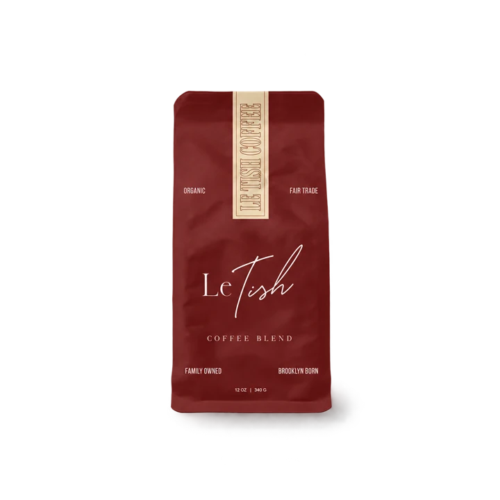 GROUND Drip Coffee 12 OZ