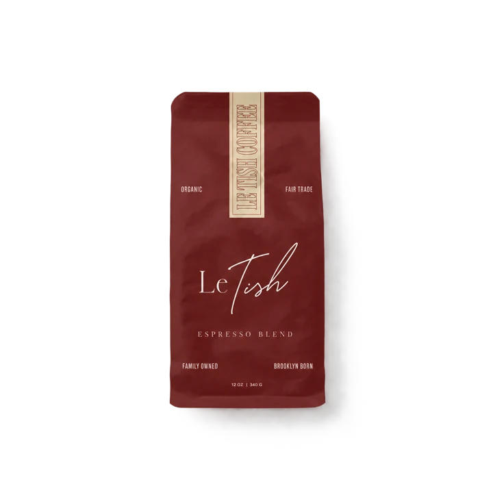 GROUND Espresso Blend 12 OZ